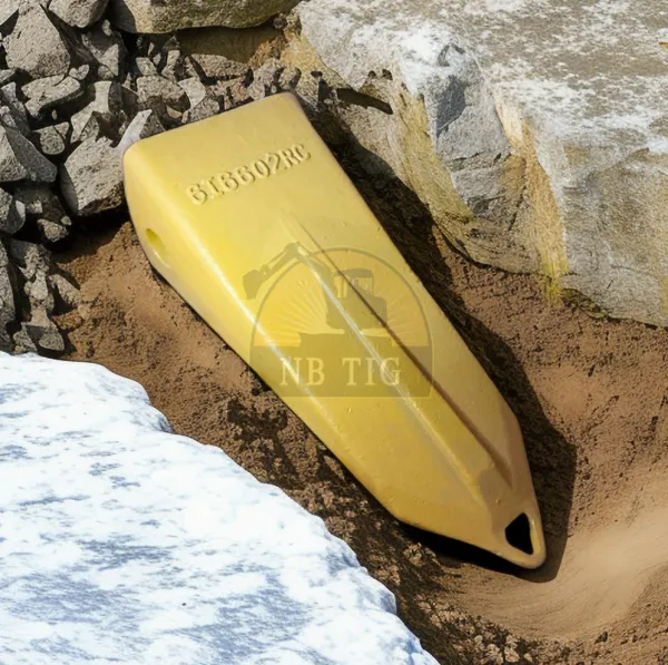 6I6602RC CAT J600 ROCK CHISEL BUCKET TEETH 