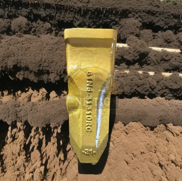 61N6-31310RC Hyundai  R210 R215 Rock Chisel Bucket Tooth 
