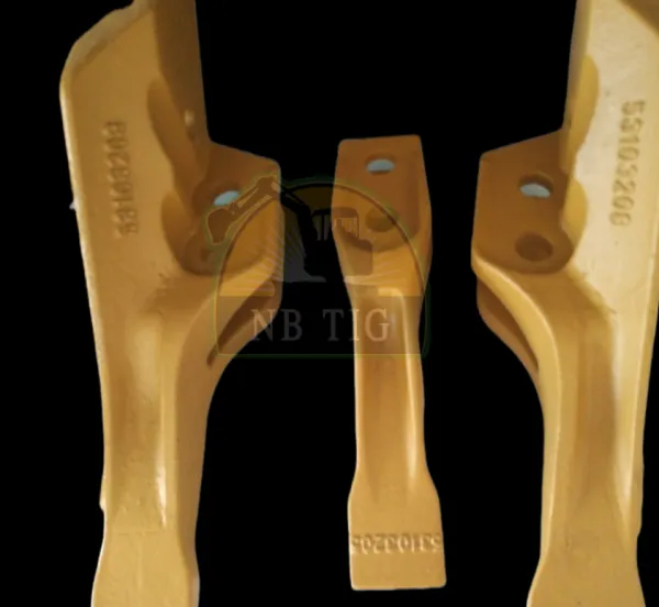 JCB Excavator Bucket Teeth 53103205 53103208 53103209