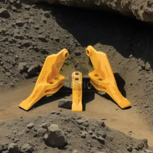 JCB Loader Bucket Teeth 332/C4388 332/C4389 and 332/C4390