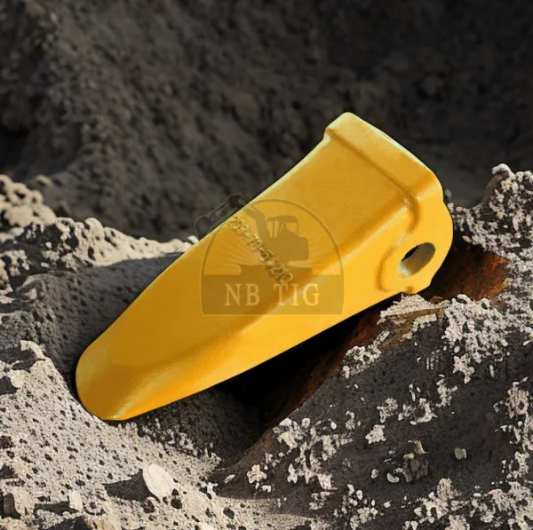Komatsu PC650 Rock Teeth 209-70-54210RC