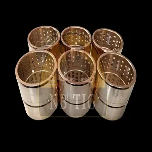 90X105X90 Bucket Busing Precision Engineered Bushing for Construction Equipment
