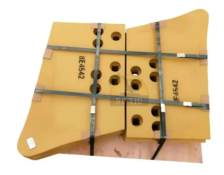 8E4542 Dozer End Bits 