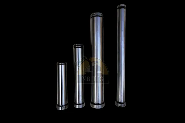 Durable Alloy Bucket Pins for Mining and Heavy Machinery