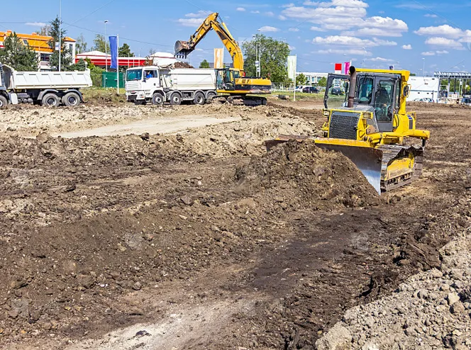 Reversible Bucket Teeth for Long-Lasting Road Construction Operations