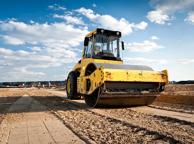 Impact-Resistant Cutting Edges for Road Construction Loaders