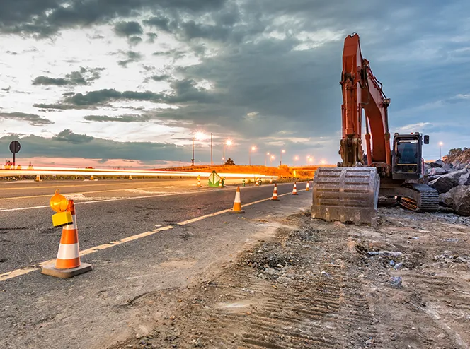Road Construction-Grade Bucket Teeth and Grader Blades Set