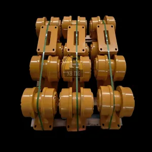 Excavartor track roller Down Roller 
