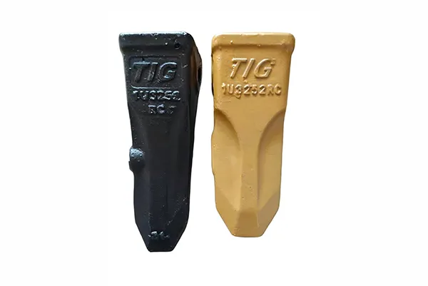 1U3252RC  CAT312  Rock Bucket Teeth