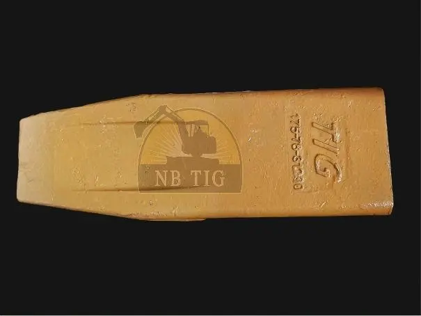 175-78-31230 Komatsu Bulldozer Ripper Tooth for D85 D155