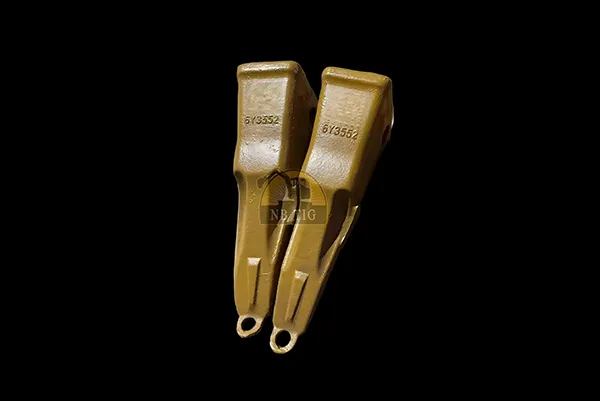 6Y3552 Penetration Ripper Teeth For CAT D11  R550 