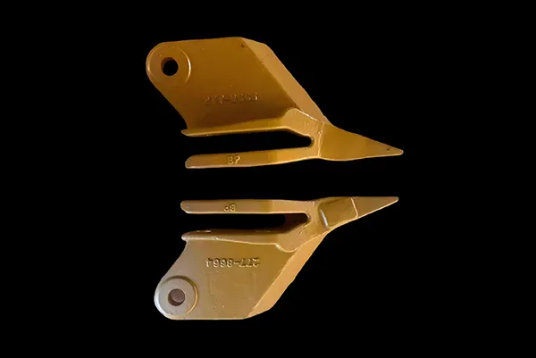 CAT 428 Side Cutters 277-8664  277-8665  6Y3664 6Y3665  For Caterpillar 428 