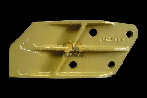 Komatsu PC120 Side Cutter 202-70-63161(LH) 202-70-63171 (RH)