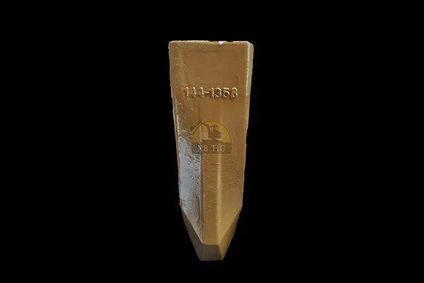 144-1358 CAT Heavy-duty, Rock-RPenetrating Bucket Tooth Tip For Caterpillar 950H  CAT320