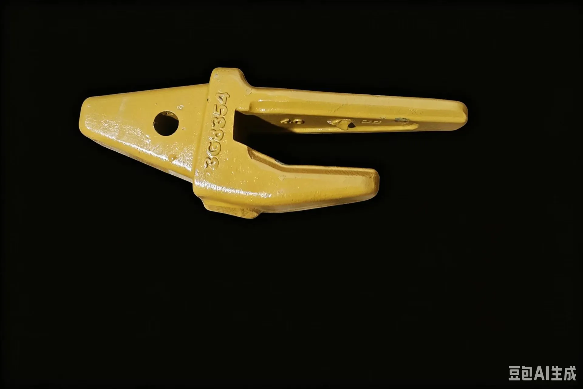 3G8354  CAT320  Bucket Teeth Adapter 