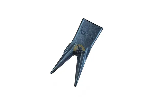 23WTL /230WTL Skid Steer Twin Tiger Bucket  Teeth For H&L 230 Series 