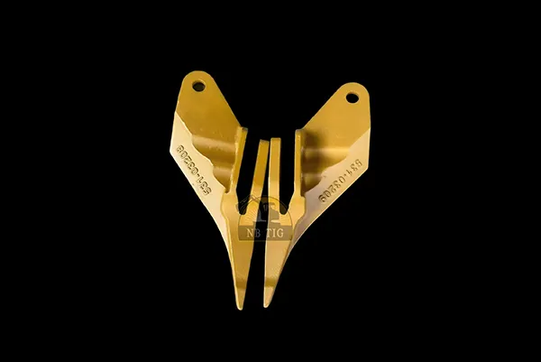 JCB Standard Side Cutters 53103208 53103209 For JCB 3CX