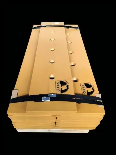 175-70-26310 Cutting Edges  For Komatsu D155 and Shantui SD32