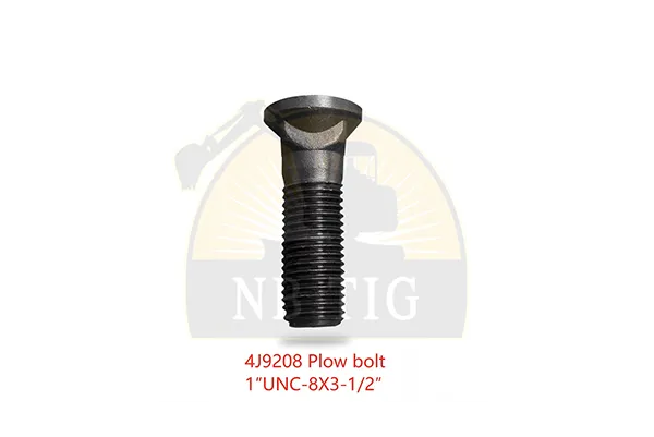 4J9208 2J3507 Plow  Bolt and Nut 