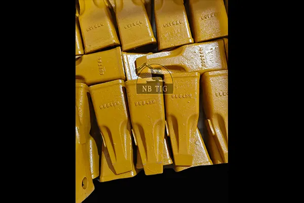 9W8459 Penetration Bucket Tip / Rock Chisel Style For  CAT 330、345、349、350、365、375 ,988F、990、992