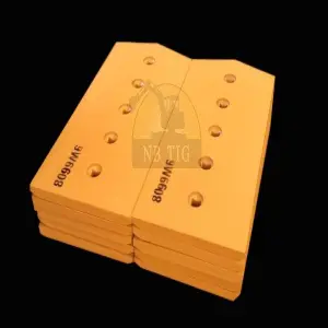 9W6608  Caterpillar D10 Dozer Center Cutting edges 
