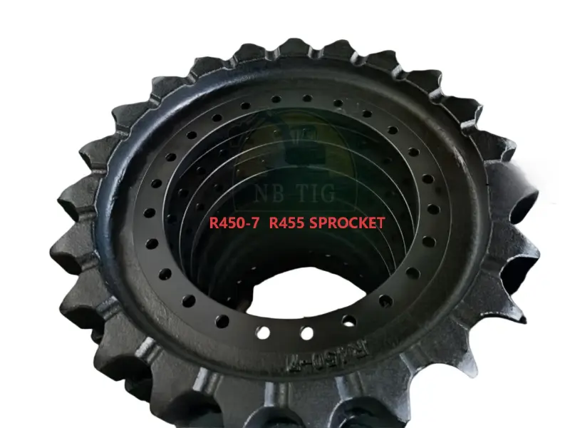 Hyundai R450 Sprocket 