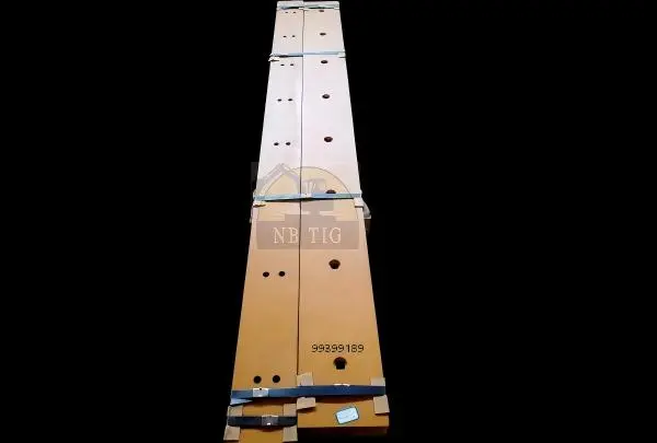 99399189 JCB Toeplate / Cutting Edge