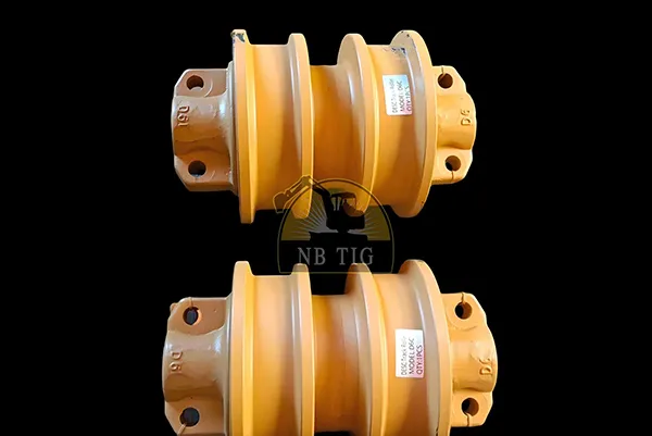 D6L track roller 