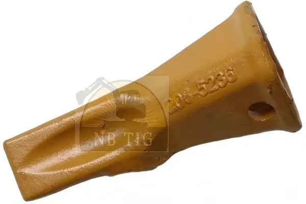 Diagonal Retention System 2085236 Bucket Tip for Caterpillar DRS230 series  