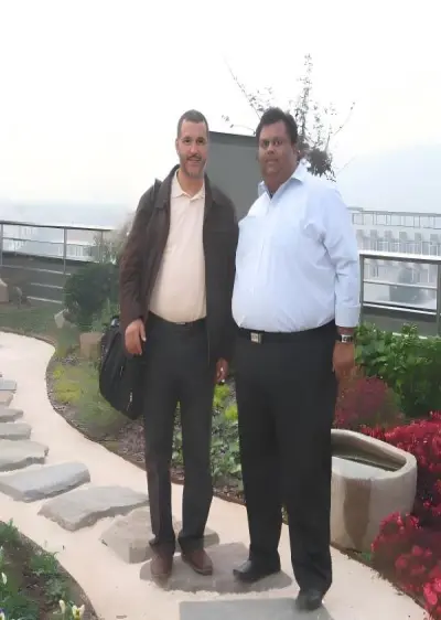 indian and UAE