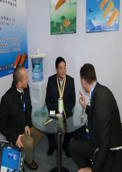 Bauma Shanghai Exhibition 