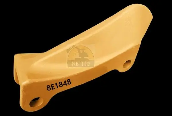 8E1848  Caterpillar style Shank Protection for D8 an D9 dozers