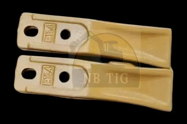MiniExcavator Uintooth E11.4 Bolted ESTI Bucket Teeth Tip