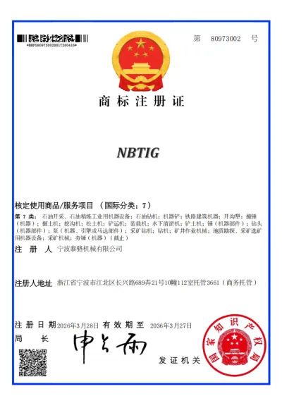 Logo Certification -NBTIG 2026