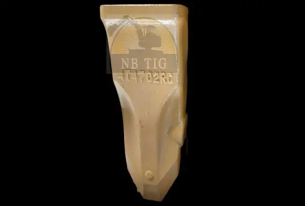 4T4702RC CAT J700 ROCK BUCKET TEETH FOR CAT 385, 390D, 5080, 5090B, and 5130.