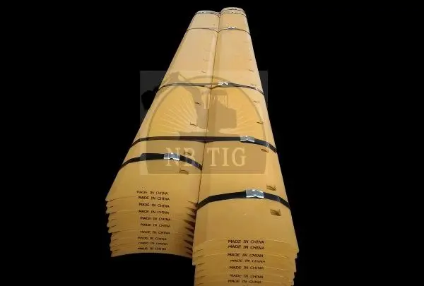 7D1577 Motor Grader Cutting Edge Grader Blade for CAT 140H, 14G, 14M, 135H, and 160H series