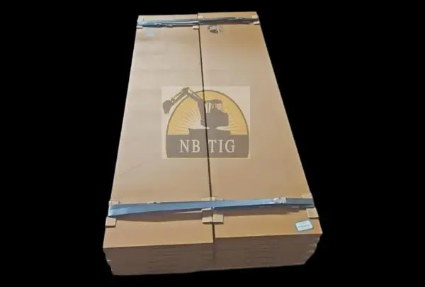 Single Bevelled Flat SBF Bucket Edge for PC200 /SK200 