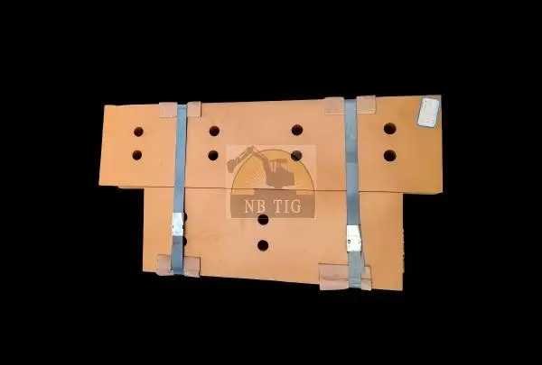  JCB 8 Holes Bucket Edges 