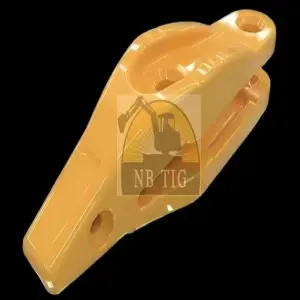 4T4307 Bolt-On CAT J300 Two Strap Center Adapter 