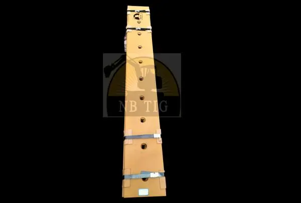 130-70-61170  Double Bevel Flat Cutting Edge For Komatsu D50 D53 D57 D58 Dozer series 