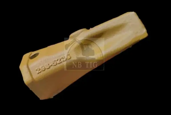 208-5236 Penetration Tip  Bucket Teeth For  Cat DRS 230  (Diagonal Retention System)Backhoe Loaders