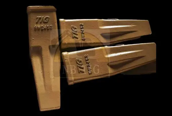 9W2452 CAT Ripper Tip / Ripper Tooth For CAT R450  D8、D9 