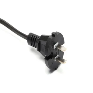 Chinese plug