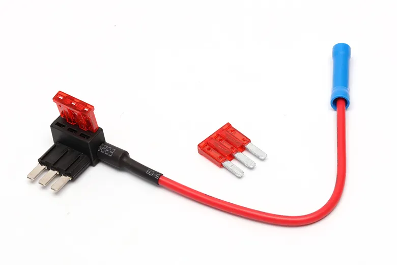 Triangular voltage collector