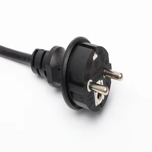 European plug