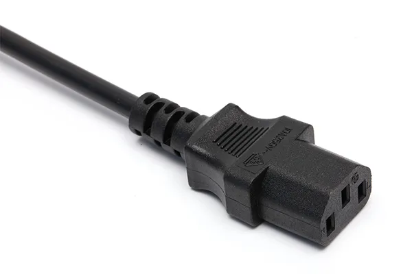 IEC connector
