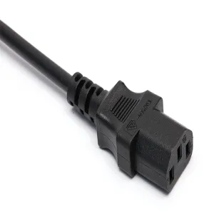IEC connector