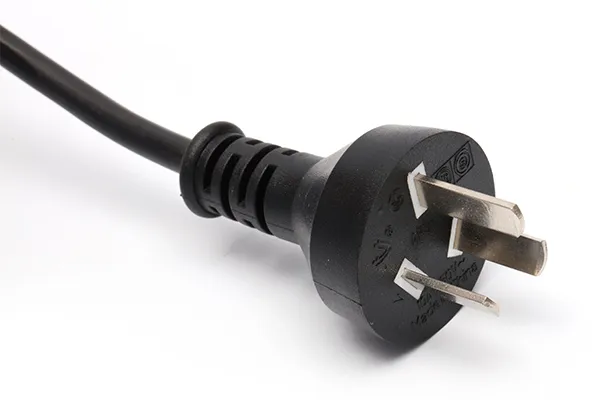 Argentina plug