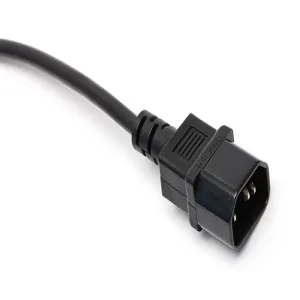 IEC connector