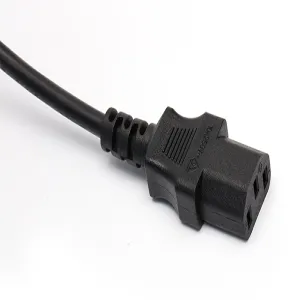 IEC connector